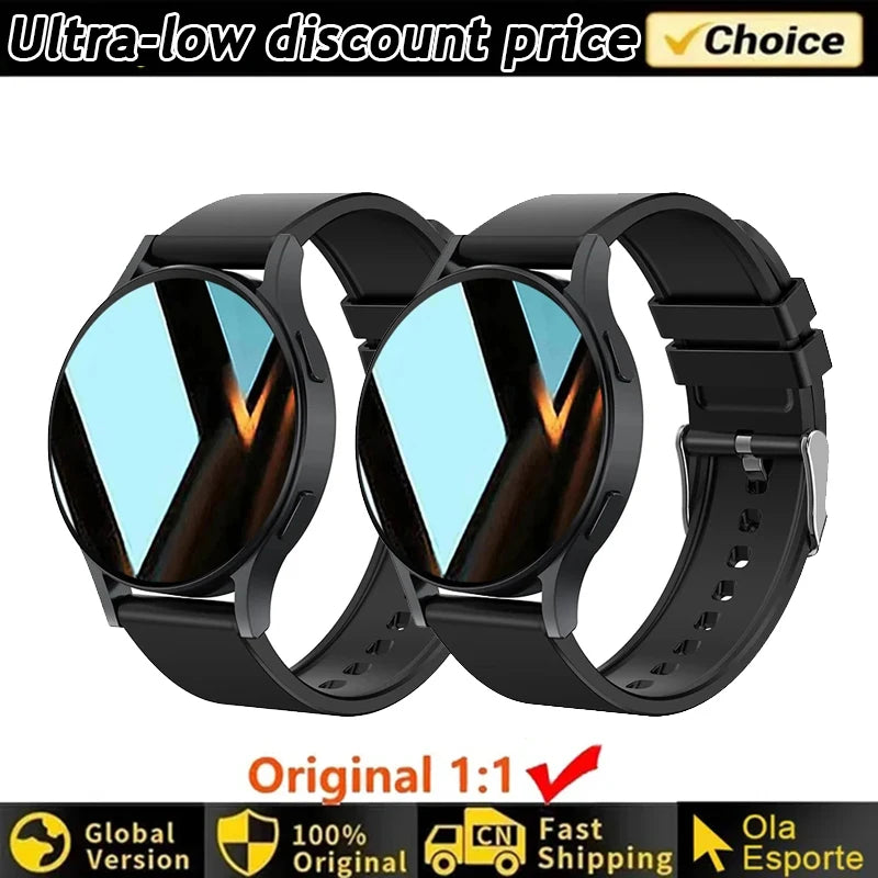 Ola Esporte Women's Smartwatch – Bluetooth Call, GPS & Health Track