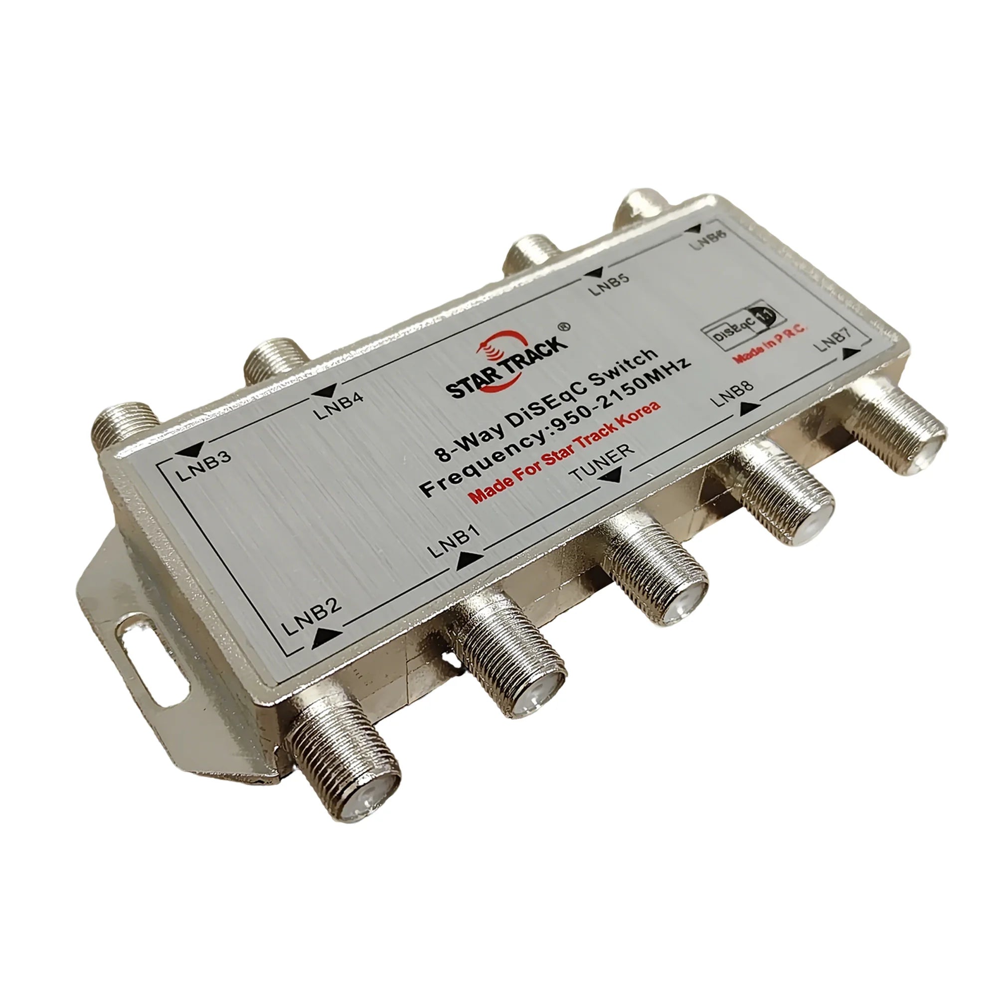 Multiplex Switch Switching Switch Eight-in-One-Out 950-2150MHz Oasis Select