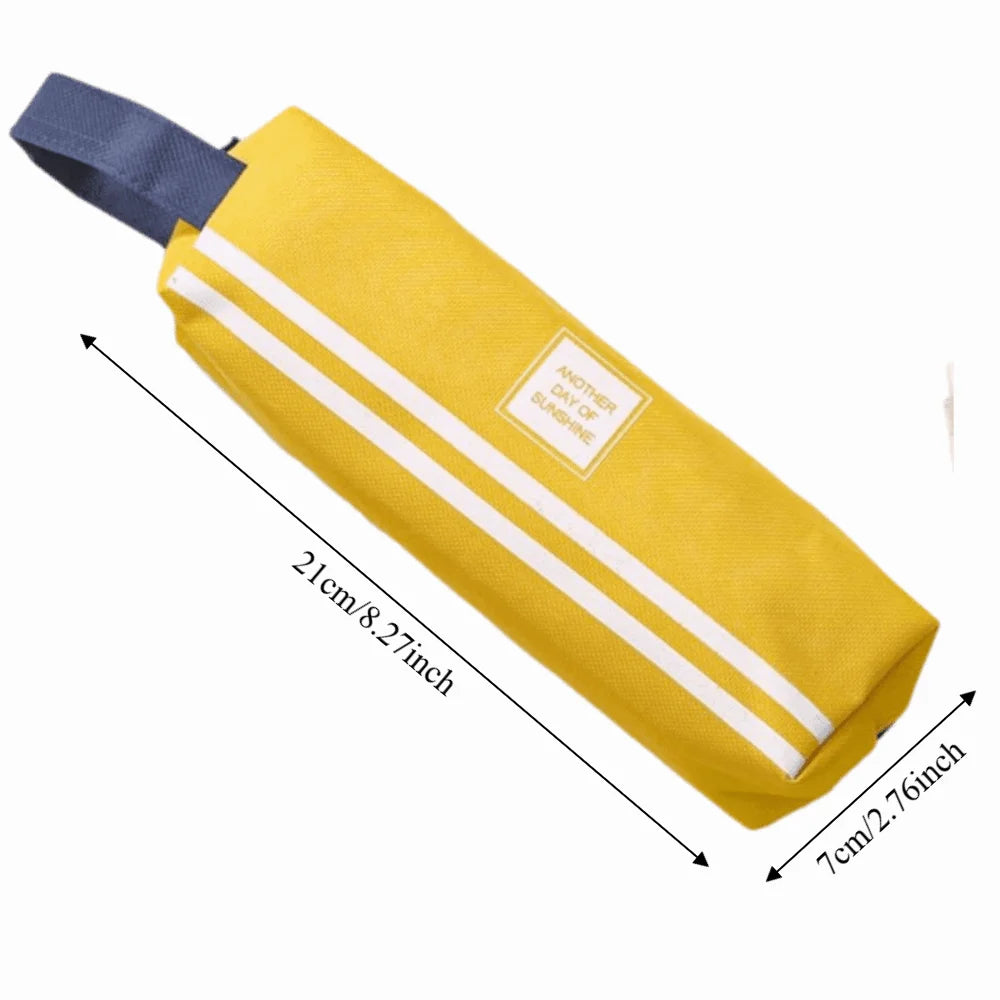 Large Capacity Pencil Case Kawaii Stationery Organizer School Office Supplies Back To School Pencil boxes for girls boy Oasis Select