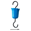 Hummingbird Feeder Ant Moat Guard with Hook – Insect Barrier Bird Feeder Accessory Oasis Select Blue One Size