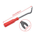 Auto Car Trim Removal Tool – Door Panel Clip & Nail Puller Auto Trim Removal Tool Oasis Select Car Removal 22CM