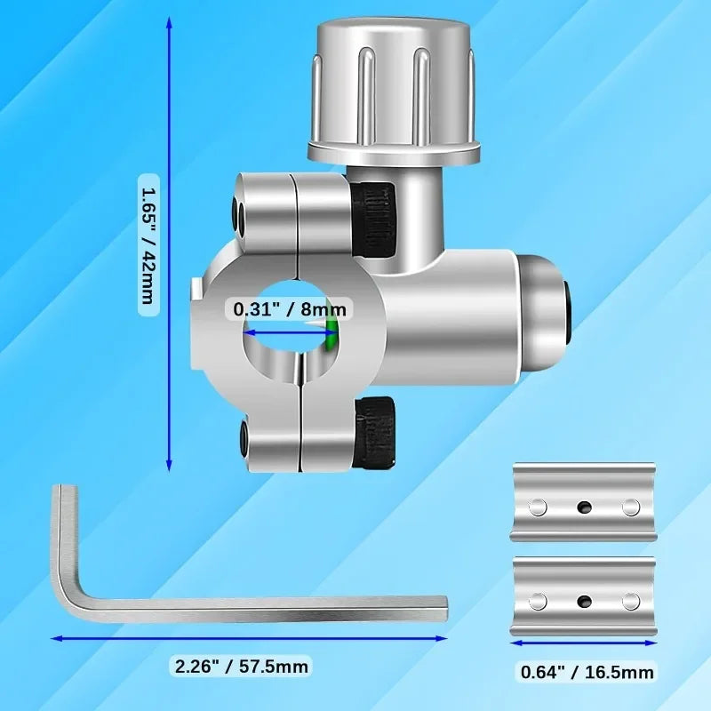 Refrigerator Puncture Valve BPV-31 Cartridge Piercing Valve Line Tap Valve For HVAC Air Conditioner Line Tap Faucet Valve Oasis Select