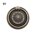 Antique Bronze Cupboard Wardrobe Dresser Furniture Handle Kitchen Cabinet Drawer Knobs Wooden Box Jewelry Box Knob Hardware Oasis Select 1