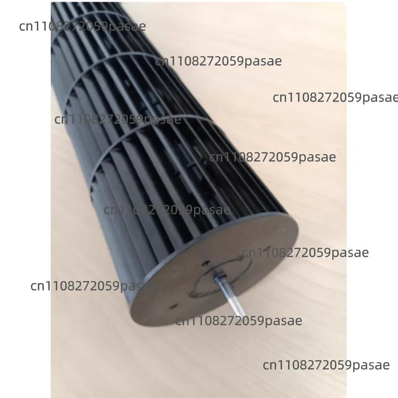 AC Cross-Flow Fan Blade – Internal Replacement | 636 & 647mm