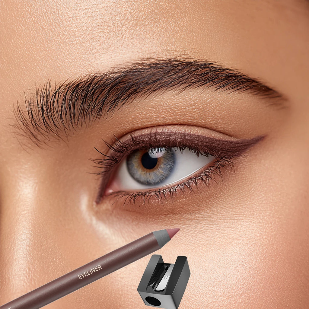 SNAILGIRL Waterproof Eyeliner & Eyebrow Pencil | Long-Lasting