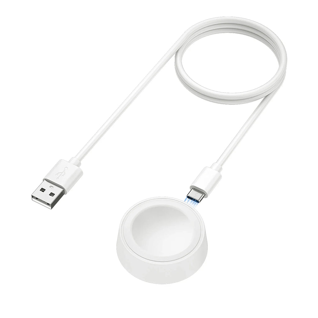 Samsung Galaxy Watch Charger – Watch 7/6/5/4/3 & Classic Dock Watch Charging Dock Oasis Select