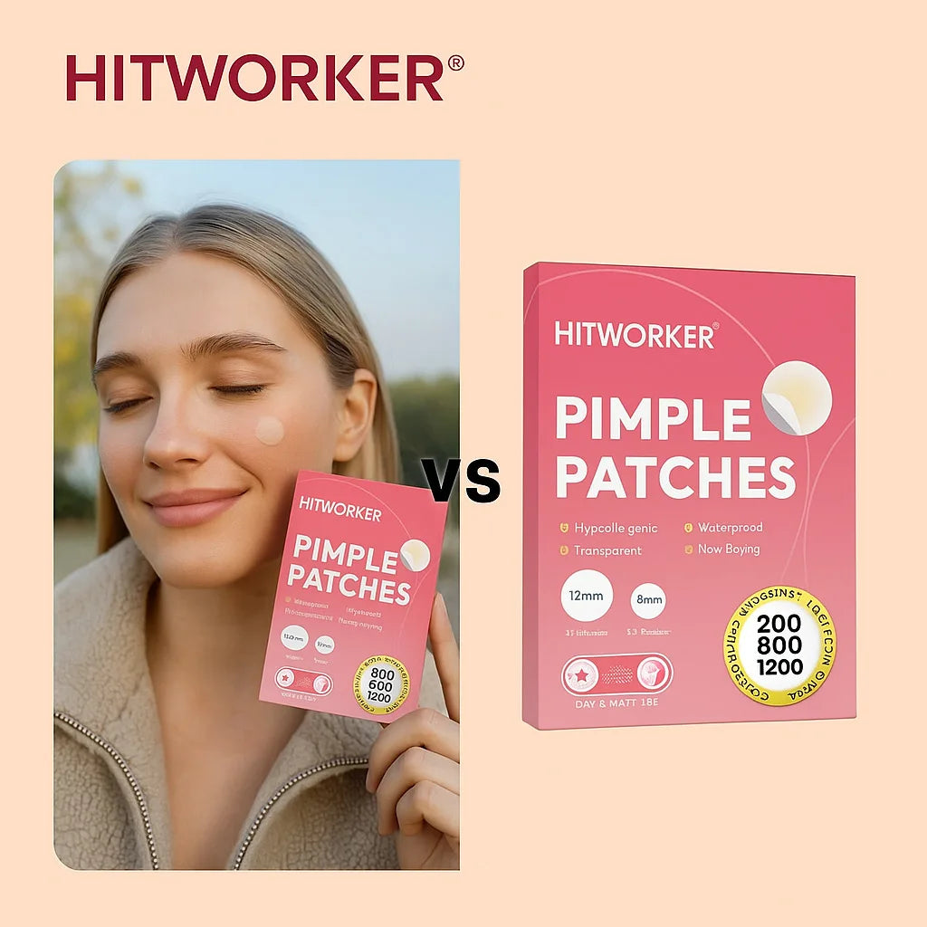 1200/600/200 tea tree oil acne patches are mild and non irritating - tasteless hydrogel acne patches are a must for lovers Oasis Select