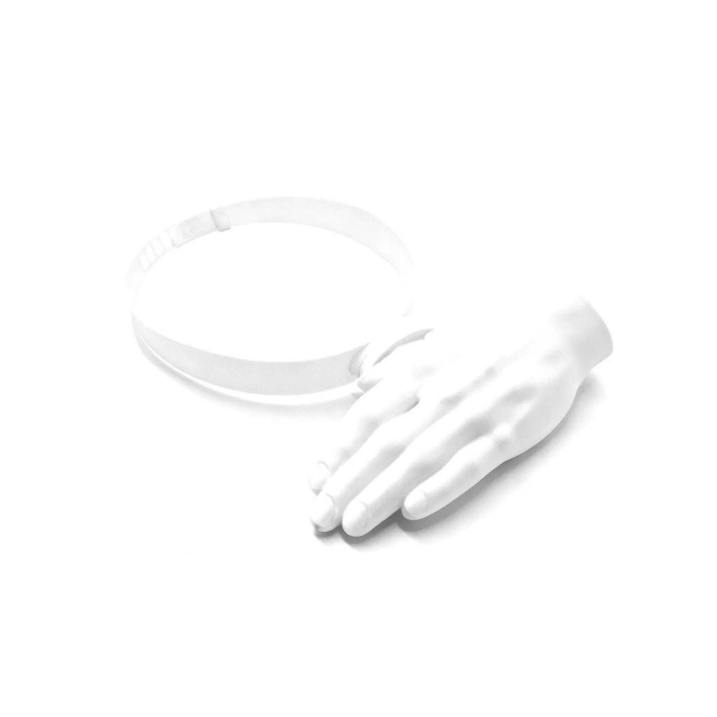Hand-Shaped Sun Visor Funny Sun Hats Plastic Adjustable Hats Outdoor Stadium Spectator Beach Party Travel Summer Party Accessory Oasis Select Hats3
