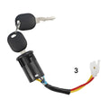 Children Electric Car Power Switch For Kid Electric Car Ride On Toy Car Key Switch Power Supply Key Start Switch With Key Oasis Select 3