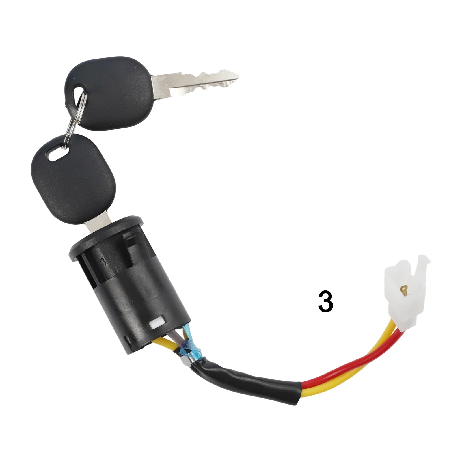 Children Electric Car Power Switch For Kid Electric Car Ride On Toy Car Key Switch Power Supply Key Start Switch With Key Oasis Select 3