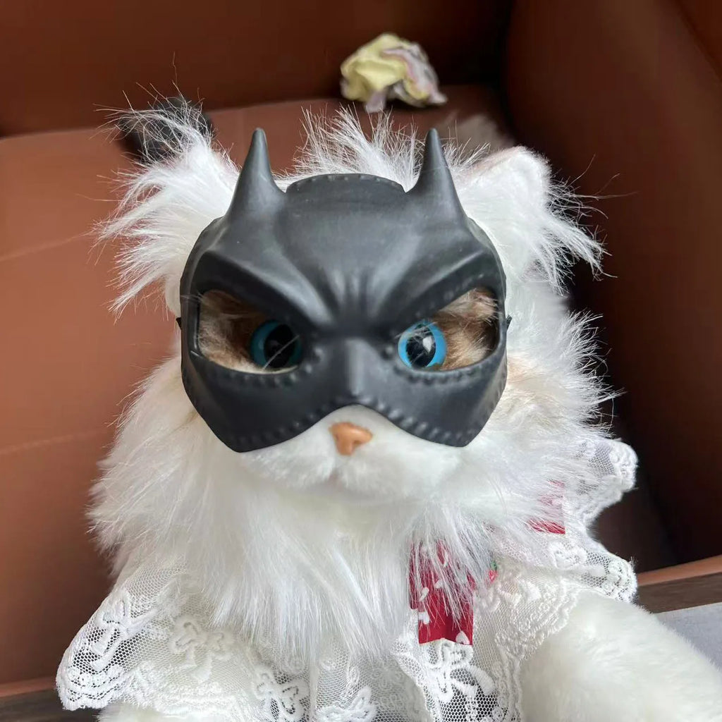 Bat Cat Avengers Mask Cat Halloween Oasis Select