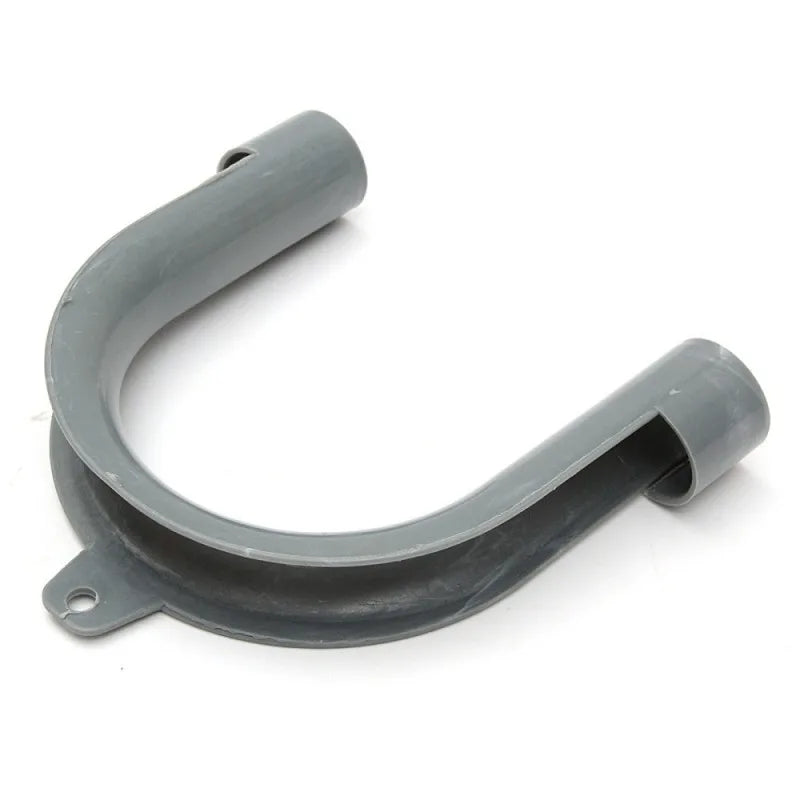 1PCS U-Shape Drain Hose Guide Assembly Fits All Drain Hose Washing Machine Universal Discharge Hose Clip Hose Holder Bracket Oasis Select