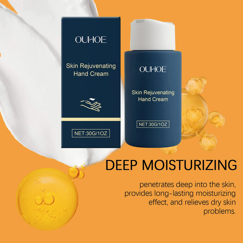 Softening Hand Cream for Wrinkles and Dry Skin Hands Nourishing Whitening Moisturizing Anti Chapped Repairing Skin Care Product Oasis Select
