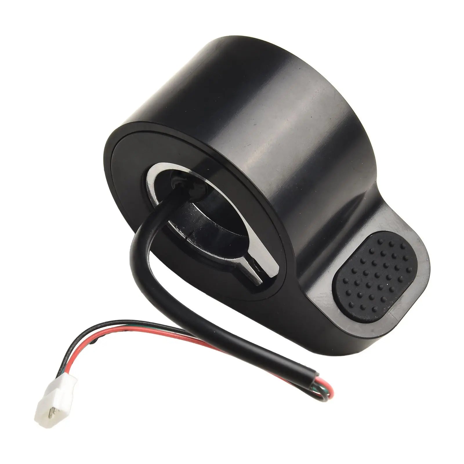 Electric Scooter Accelerator Scooter Throttle Replacement Parts Pack Size 6*3*3cm 45g Lightweight Anti-slip Silicone Pad Oasis Select