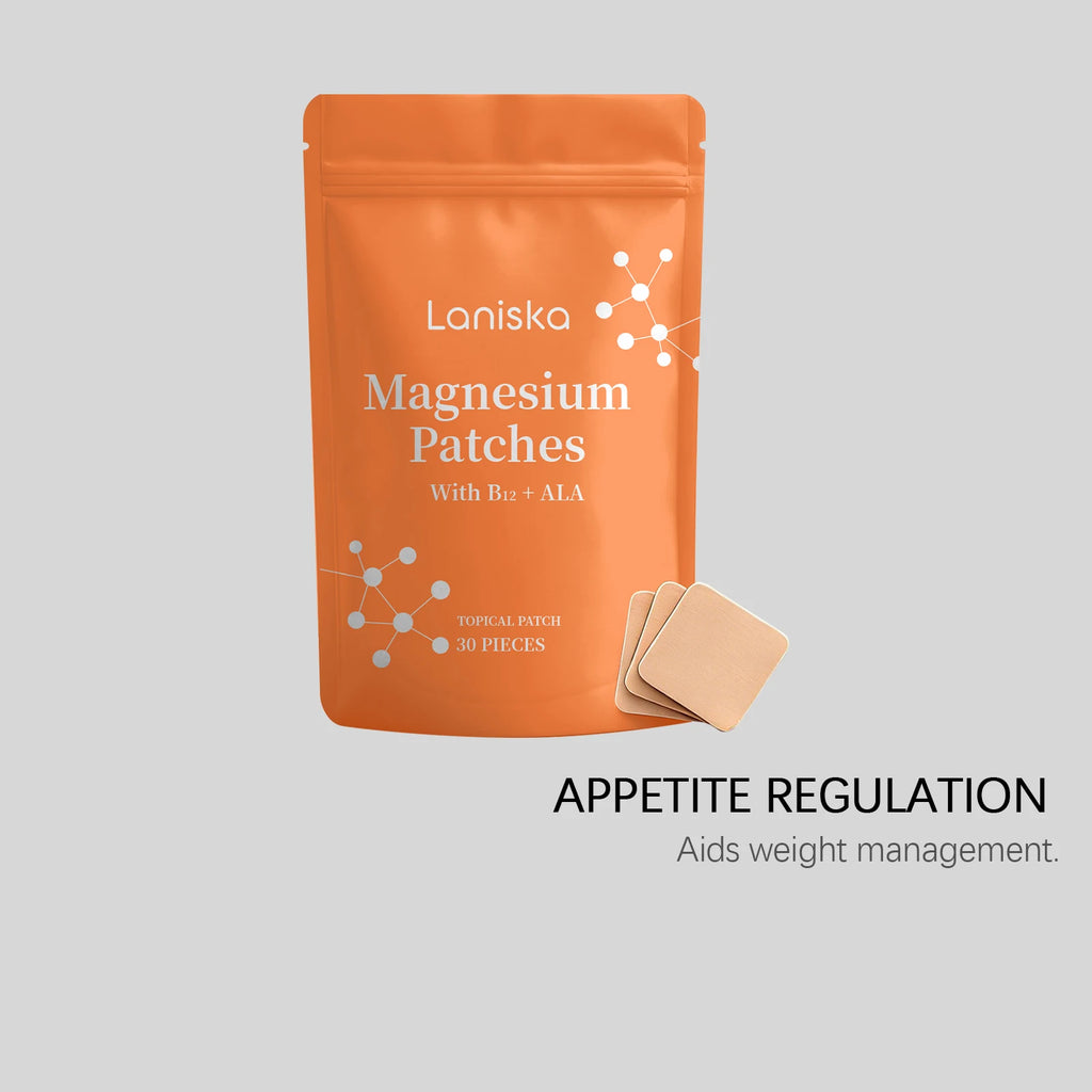Laniska Nourishing Body Patches – Breathable & Skin-Friendly Body Care Patch Oasis Select