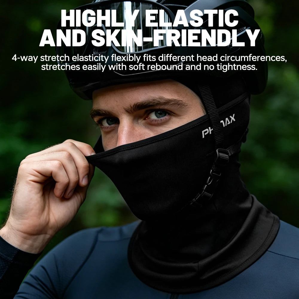 PHMAX Balaklava Mask Summer Breathable Bike Motorcycle Cycling Face Mask Scarf UV Protection Fishing Hiking MTB Road Bike Mask Oasis Select
