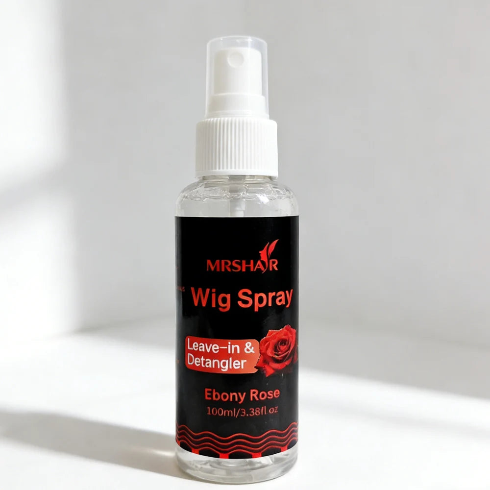 100ml wig care spray 100ml Professional Wig Milk Spray Leave In Conditioner wig Hair Care Product Oasis Select