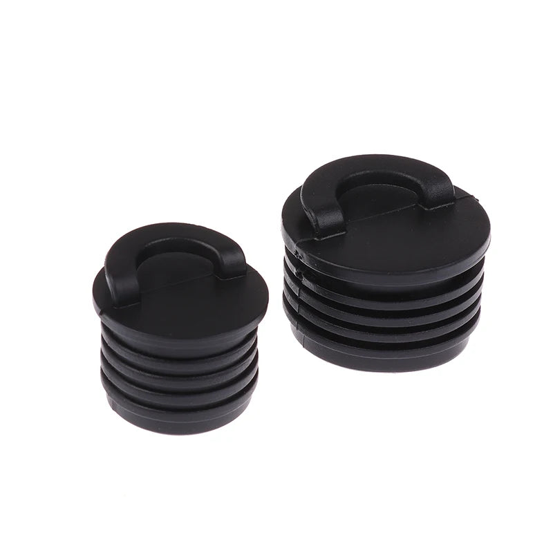 3/4CM Kayak Marine Boat Canoe Practical Rafting Parts Scupper Stopper Scupper Holes Plugs Bung Rubber Drain Holes Plugs Oasis Select