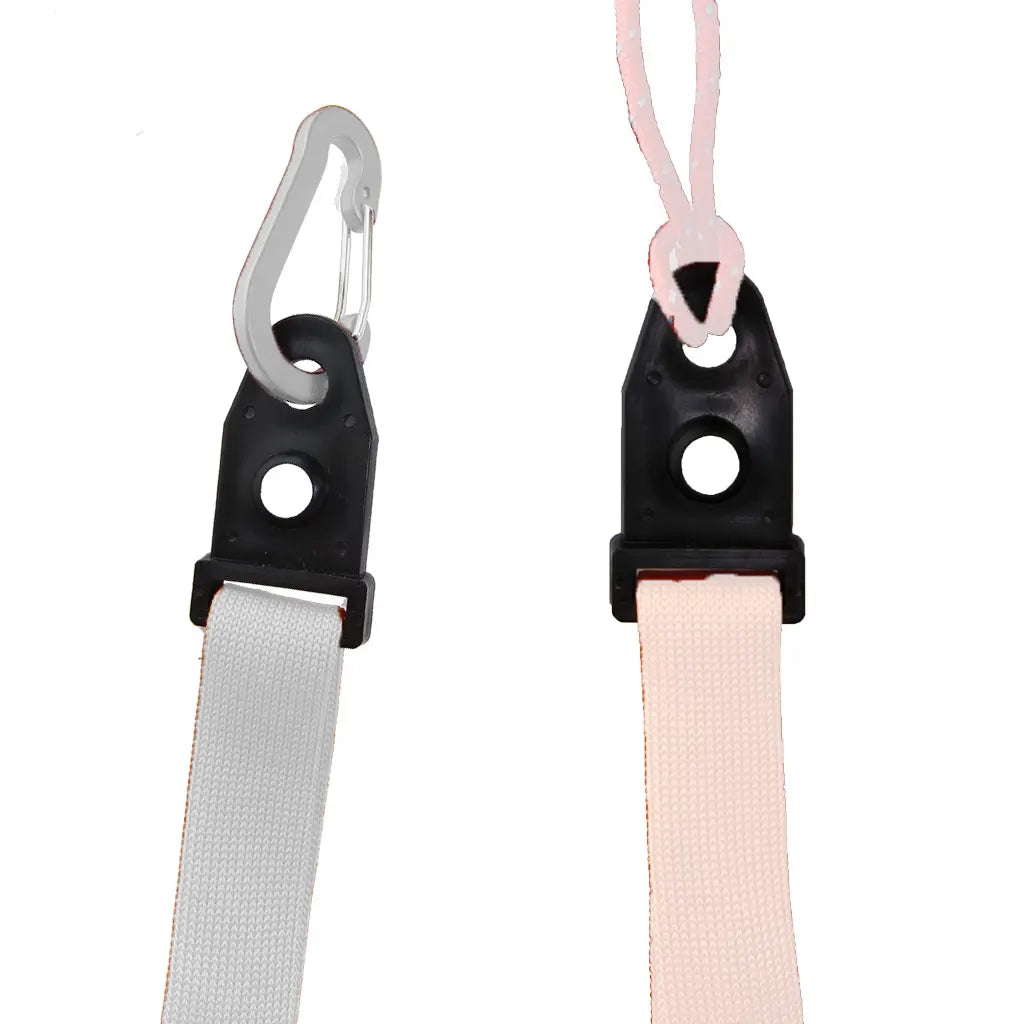 Camping Tent Legs Two Holes Ground Fixing Accessories Outdoor Camping Durable Tent Ground Fixed Clip Nail Pole Rod Feet Clamp Oasis Select