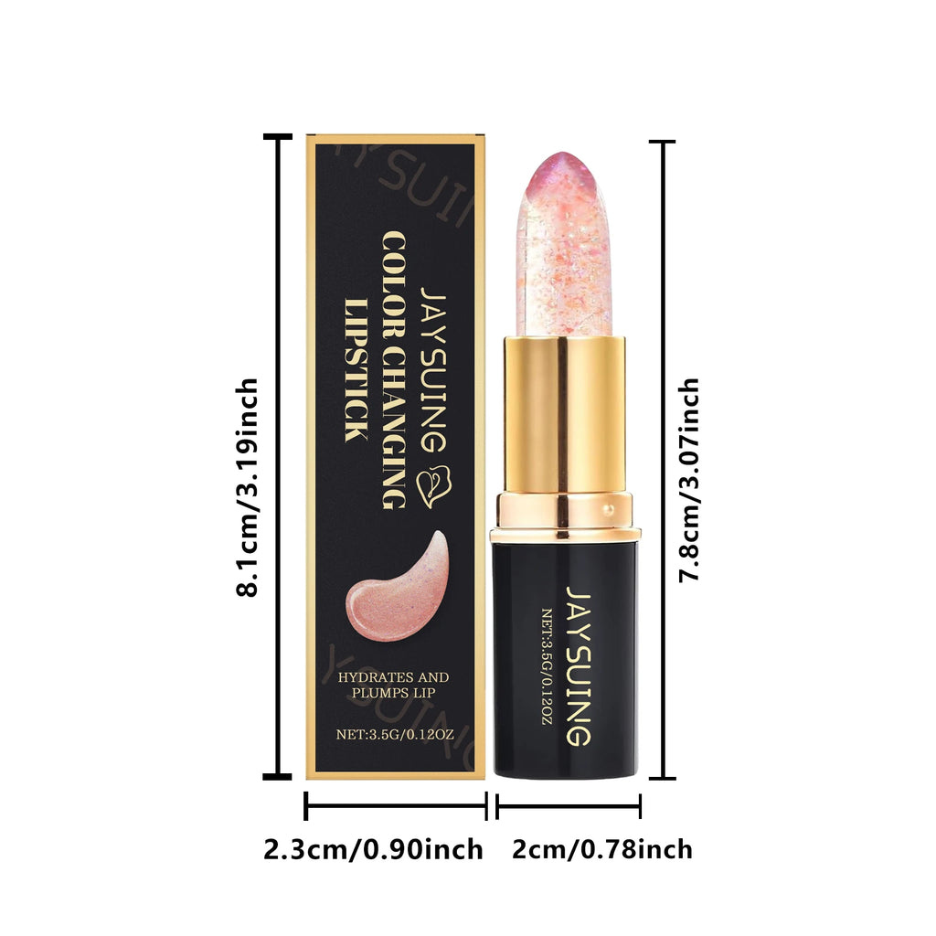 Hoygi Color Changing Lip Balm – Moisturizing & Nourishing Color Changing Lip Balm Oasis Select