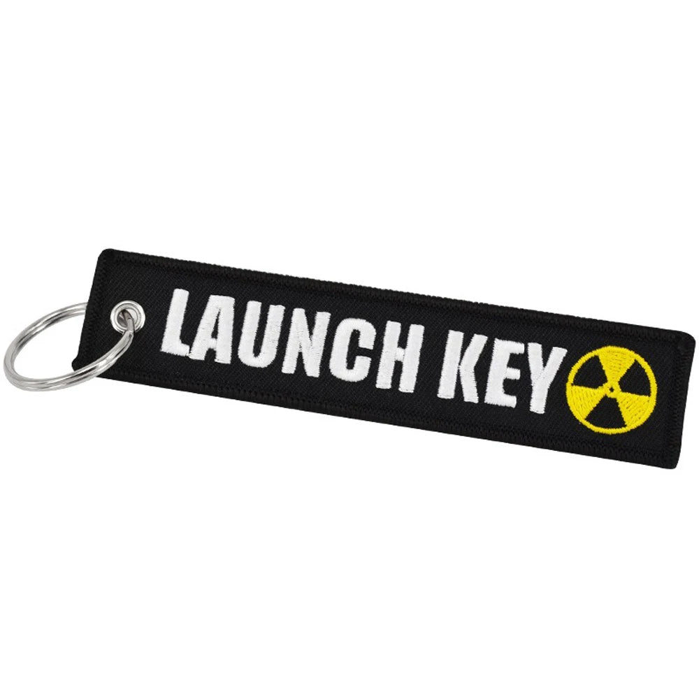 1Pcs Fashion Motorcycle Cars Keychain Embroidery Real Men Like Curves Keyring Key Fobs Jewelry Key Chain Oasis Select