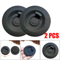 2PCS 58mm Coffee Machine Cleaning Disc Espresso Cleaning Disc Coffee Machine Clean Tool For Breville BES900 BES920 BES980 BES990 Oasis Select China Mainland