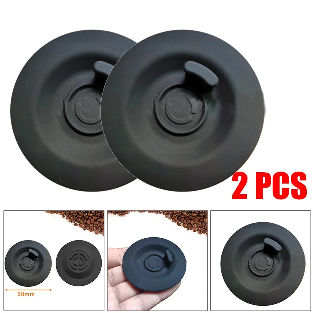 2PCS 58mm Coffee Machine Cleaning Disc Espresso Cleaning Disc Coffee Machine Clean Tool For Breville BES900 BES920 BES980 BES990 Oasis Select China Mainland