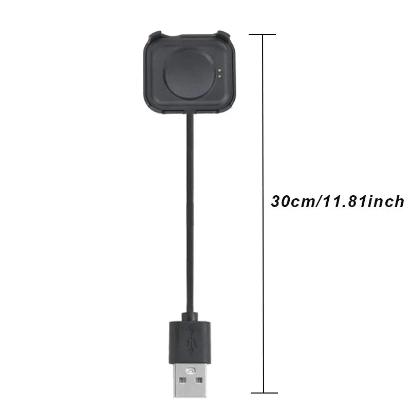 Smart Watch USB Charger – i8 Pro Max, HW22, K70-B & More Smartwatch Charger Oasis Select