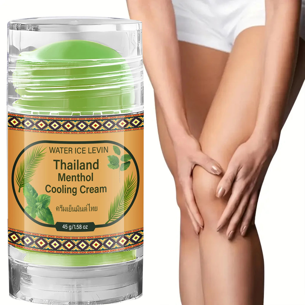 Menthol Cooling Body Lotion – Moisturizing & Refreshing 45g Cooling Body Lotion Oasis Select