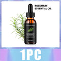 Rosemary 4-in-1 Hair Kit – Mask, Shampoo, Conditioner & Oil