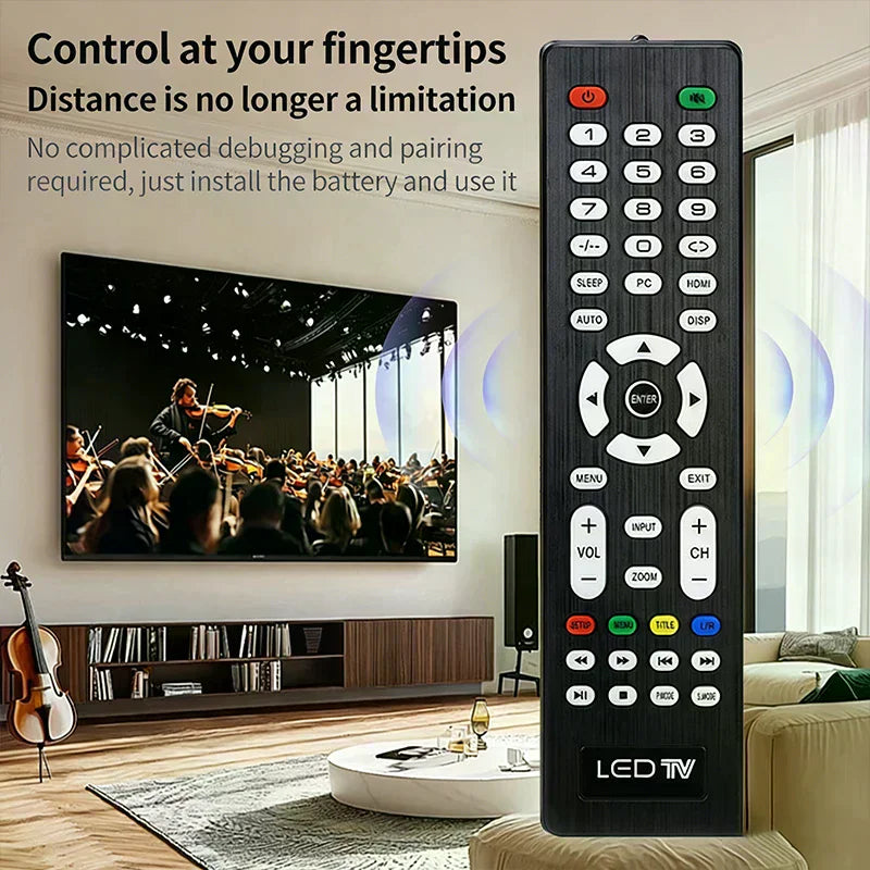 Remote Control Suitable For DVB-T2 For Smart Television STB HDTV For Smart Set Top Box High Definition Digital Remote Control Oasis Select Default Title
