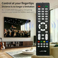 Remote Control Suitable For DVB-T2 For Smart Television STB HDTV For Smart Set Top Box High Definition Digital Remote Control Oasis Select Default Title