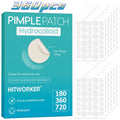 180/360/720 patches/box of hydrogel acne patches can effectively cover acne patches, suitable for both men and women Oasis Select 360pcs
