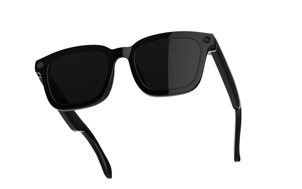 MINGCC AI Bluetooth Smart Glasses – Camera, Music & Calling