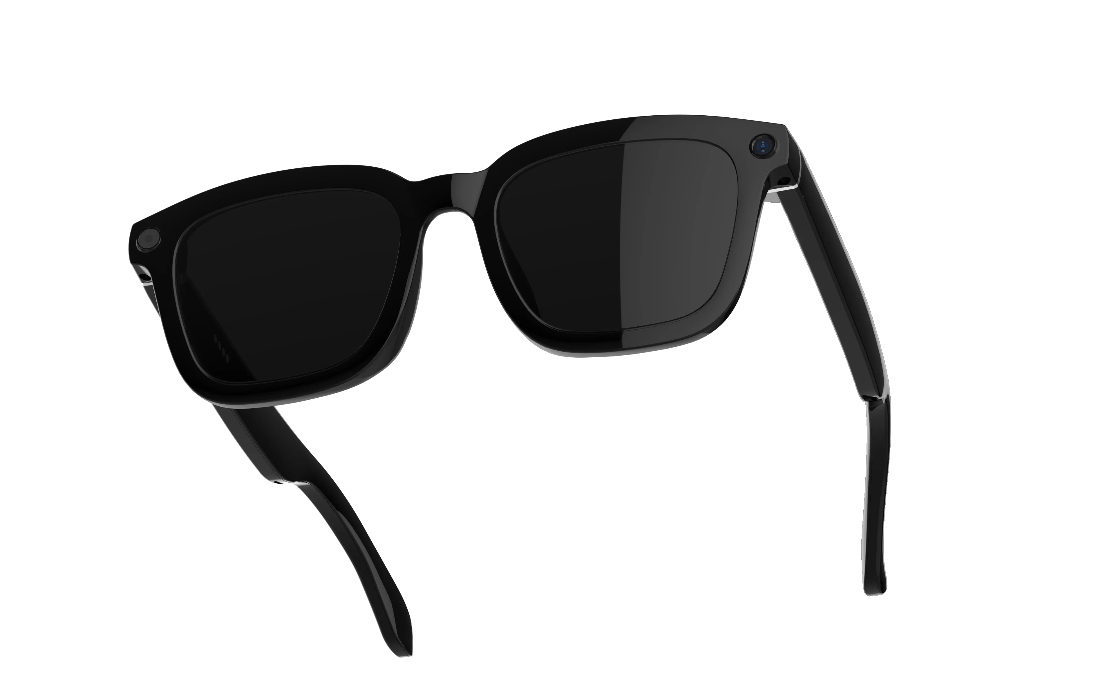 MINGCC AI Bluetooth Smart Glasses – Camera, Music & Calling