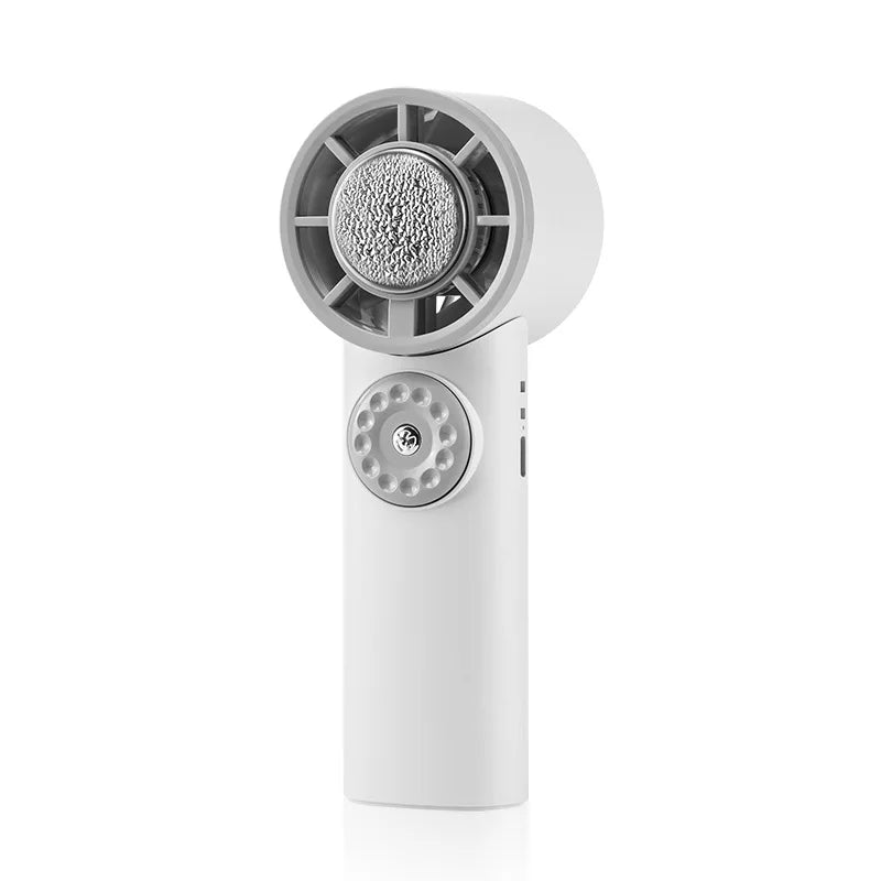 URGGU Pocket Handheld Fan – USB Rechargeable & Quiet | Portable