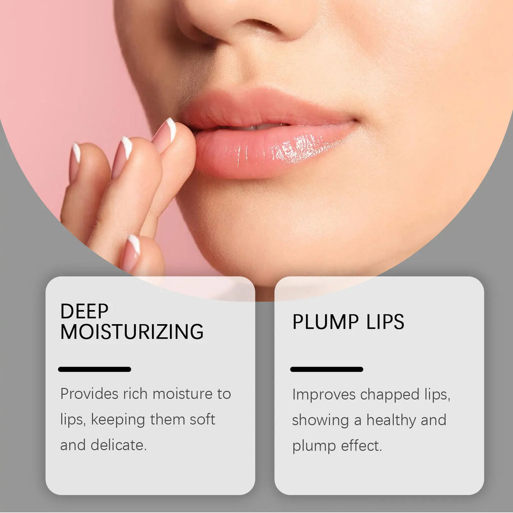 Instant Lip Plumping Nourishing Anti-Wrinkle Moisturizing Sexy Lip Care The Ultimate Plumping Lip Gloss Sexy Lip Treatment Oasis Select