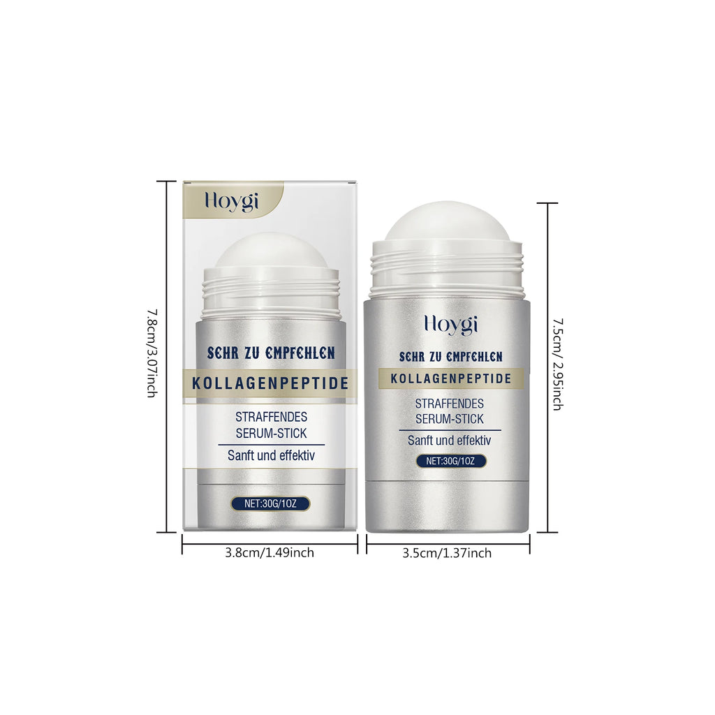 Hoygi Collagen Retinol Face Cream Stick – Firm & Brighten Facial Firming Cream Oasis Select 1Pcs
