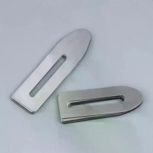 20Pcs 43x15/55x15mm Sheet Separator For Komori Roland Printing Machine Separator Parts Thickness 0.1/0.15/0.2mm Oasis Select