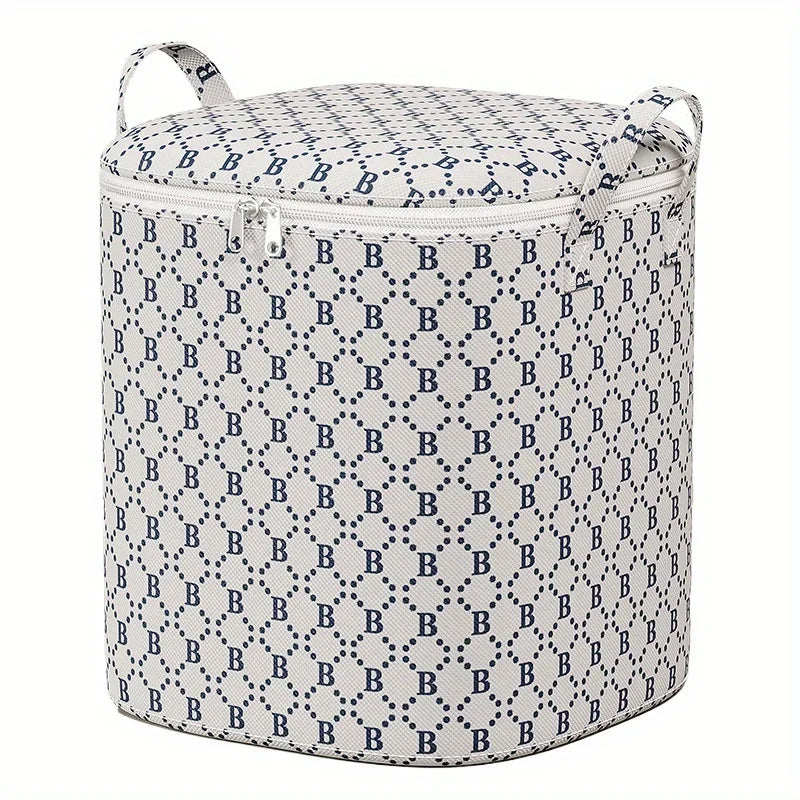 1pc Ultra Large Capacity Dustproof Clothes & Quilt Storage Bag, Home Moving Packing Travel Organizer, Multipurpose Storage Bag Oasis Select
