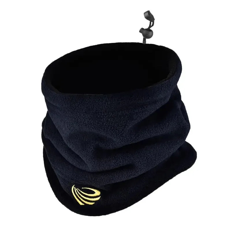 2/3pcs Winter Camping Fleece Neck Gaiter Ski Tube Scarf Snowboard Half Face Mask Face Cover For Men & Women Outdoor Cold Oasis Select