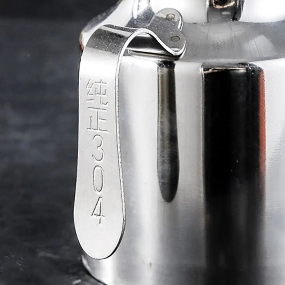 Stainless Steel Oil & Vinegar Dispenser Bottle 310ml/500ml Oil & Vinegar Dispenser Oasis Select