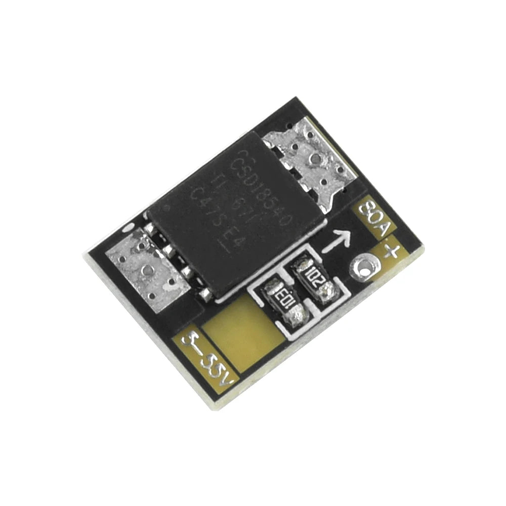 Mini High Power MOS Trigger Switch Driver Module Field Effect Tube PWM Regulation Electronic Switch Control Panel Oasis Select