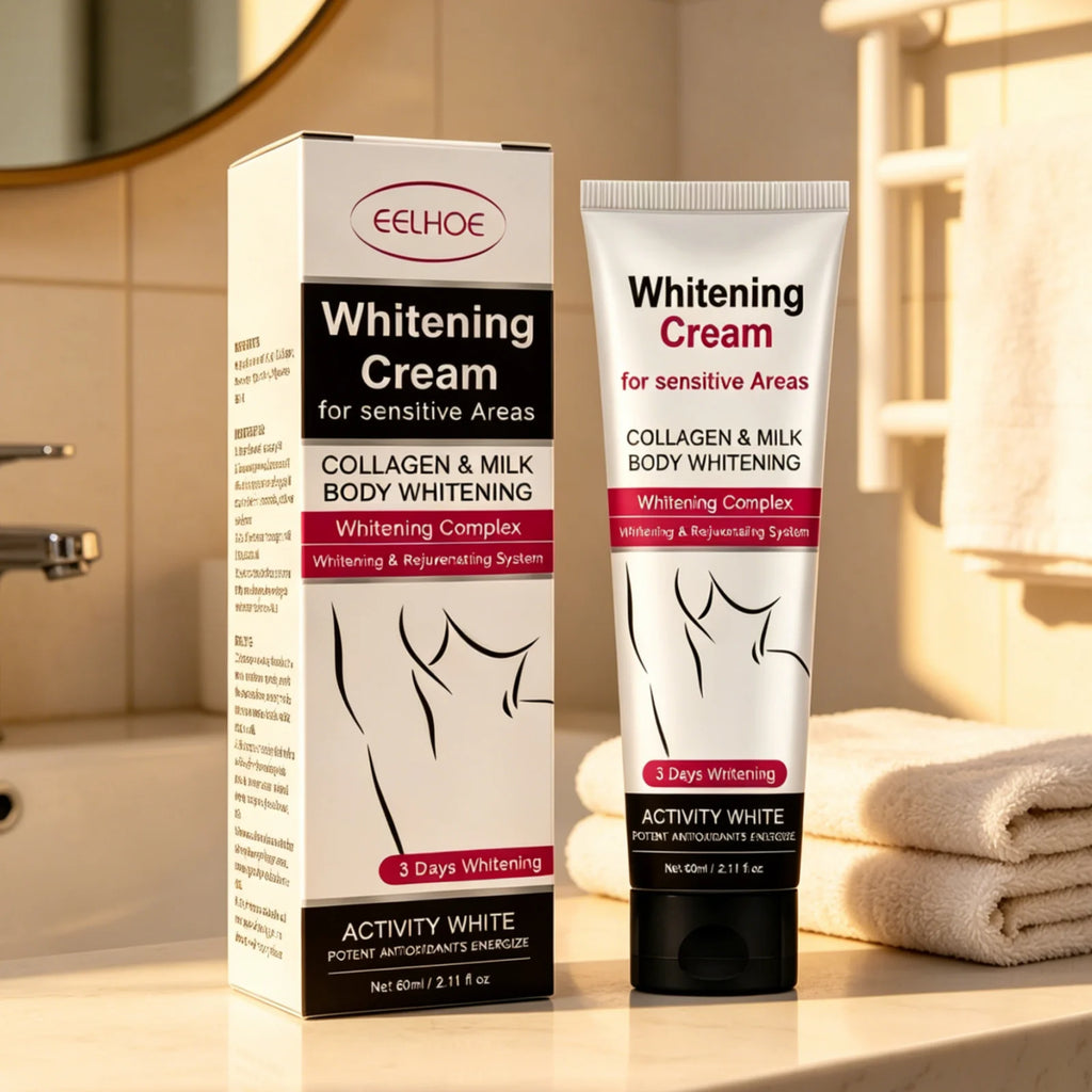 EELHOE Underarm Brightening Cream – Dark Armpit Repair 60ml Underarm Brightening Cream Oasis Select