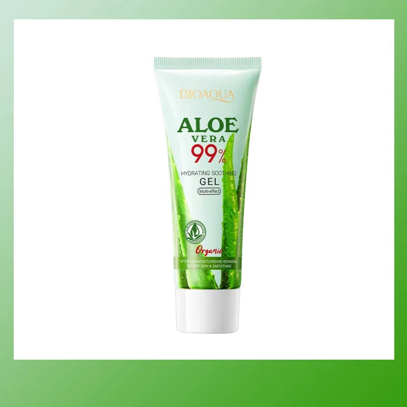 SADOER Aloe Vera Gel – Hydrating Moisturizer for Face & Body Aloe Vera Gel Oasis Select 1pc