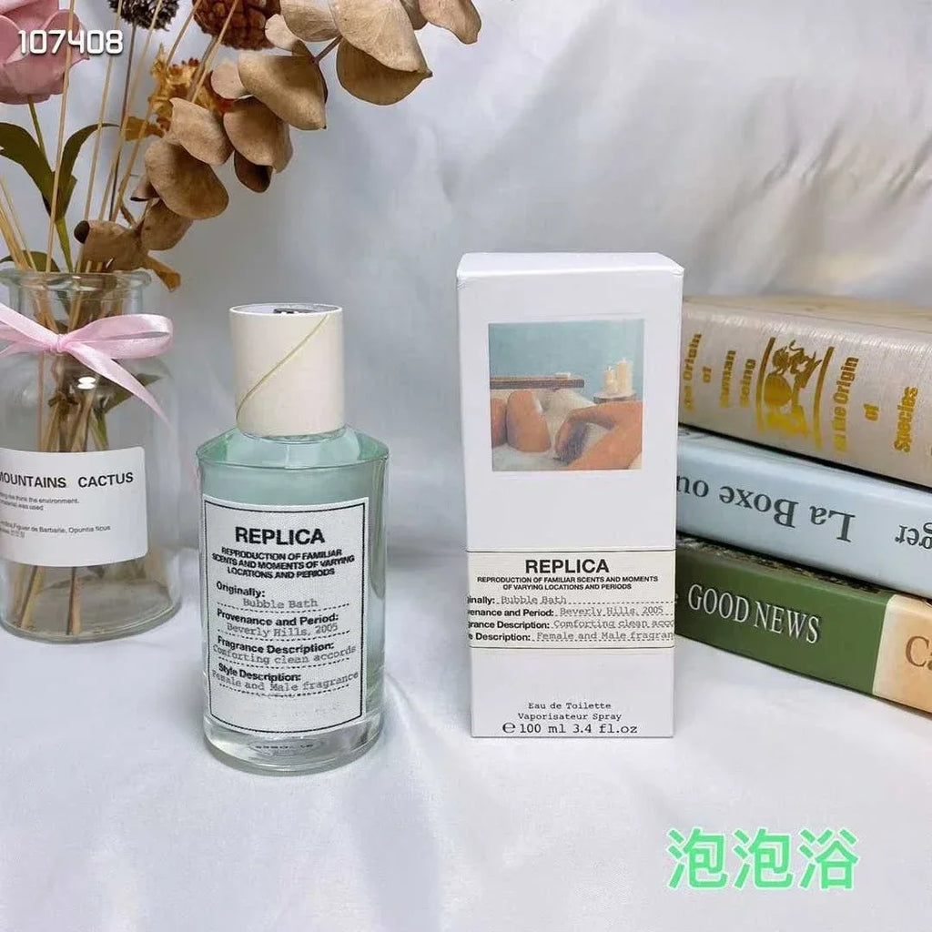 100ml Luxury Brand Women Perfume Natural Fireplace Woody Floral Long Lasting Atomizer Pheromone Men Cologne Fragrances pc002 Oasis Select I