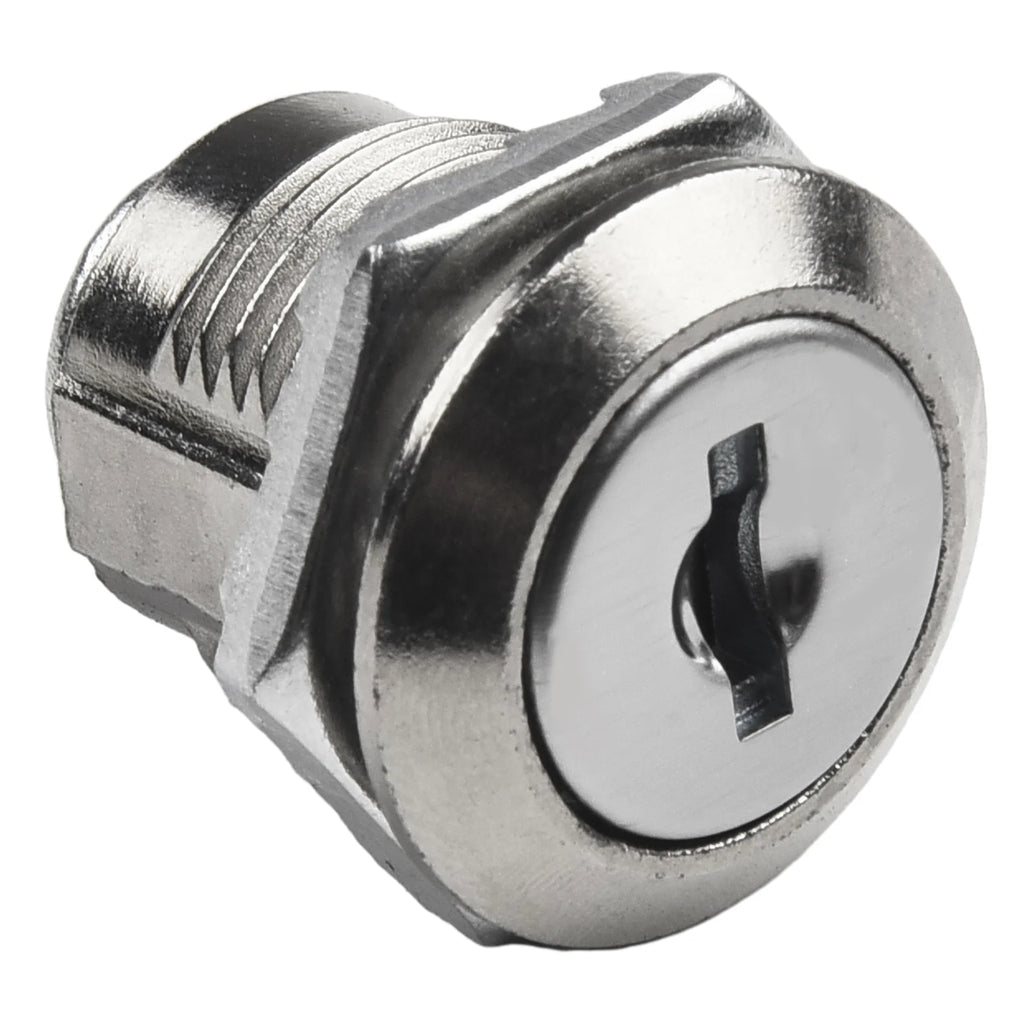 Drawer Cabinet Lock Mail Box Locker Cam Lock Cupboard Door Tongue Lock With 2 Key Furniture Hardware Oasis Select