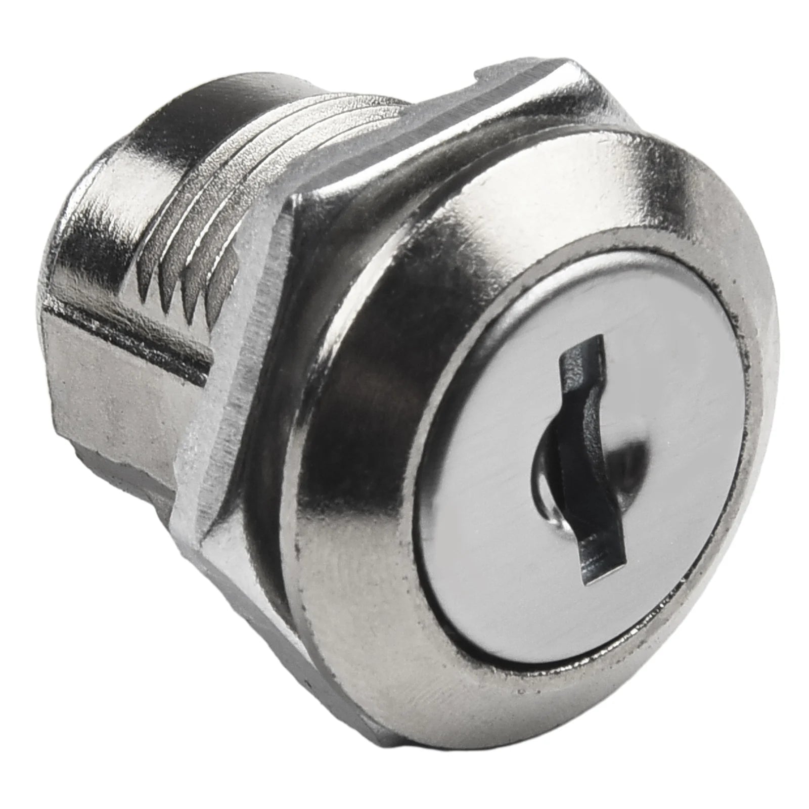 Drawer Cabinet Lock Mail Box Locker Cam Lock Cupboard Door Tongue Lock With 2 Key Furniture Hardware Oasis Select