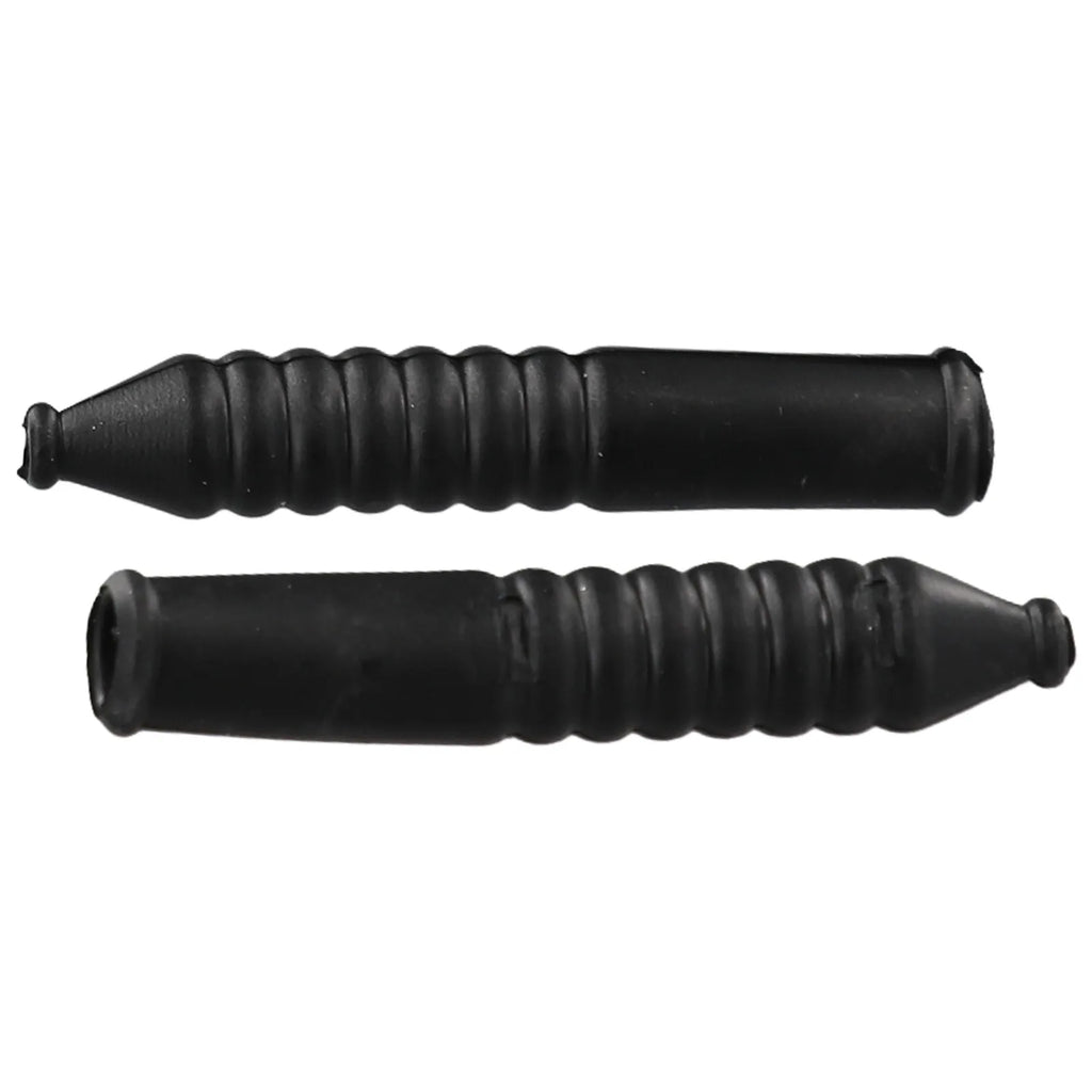 2sets Aluminum Alloy Iron V Brake Elbow Dust Cover Silver MTB Bicycles V Brakes Elbow Accessories Brake Accessories Parts Oasis Select
