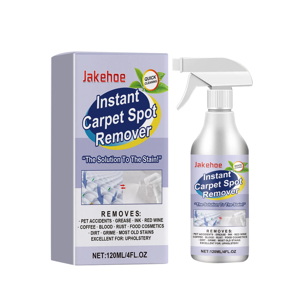 JAKEHOE Carpet Spot Remover – Stain & Odor Cleaner 120ml Carpet Stain Remover Oasis Select 120ml boxed